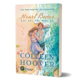 Sách Heart Bones - Lời Nói Dối Mùa Hè - Colleen Hoover