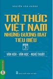 Bộ Sách Trí Thức Việt Nam - Những Gương Mặt Tiêu Biểu (Bộ 3 Cuốn) - GS.TS. Nguyễn Văn Khánh