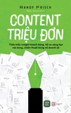 Sách Content Triệu Đơn - Randy Frisch