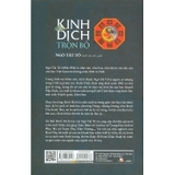 Sách Kinh Dịch Trọn Bộ (Bìa cứng) - Ngô Tất Tố dịch và chú giải