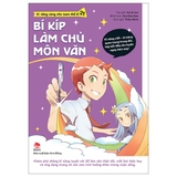 Combo (2 Cuốn Sách) Kĩ Năng Vàng Cho Teen Thế Kỉ 21: Bí Kíp Làm Chủ Môn Văn - Bí Kíp Thuyết Trình Thành Công - You Jia Hui, Ga Li Dong, Xie Qi Jun, Han Bao Bao