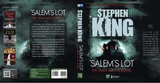 Sách Salem’s Lot - Thị Trấn Ma Cà Rồng - Stephen King