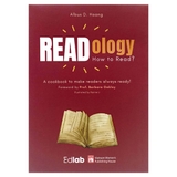 Sách Readology How To Read?- Albus D. Hoang