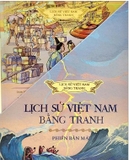 Boxset Lịch Sử Việt Nam Bằng Tranh - Bản Màu - Bìa Cứng (Hộp 8 Cuốn) - Nhiều Tác Giả