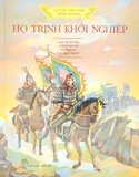 Boxset Lịch Sử Việt Nam Bằng Tranh - Bản Màu - Bìa Cứng (Hộp 8 Cuốn) - Nhiều Tác Giả