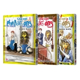Boxset Metalize Quý Ngài Phara-Ông (Bộ 3 Tập) - Hiroto Wada