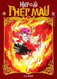 Boxset Hiệp Sĩ Phép Màu - Magic Knight Rayearth (Bộ 3 Cuốn) - Clamp