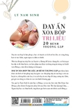 sách Day Ấn Xoa Bóp Trị Liệu 20 bệnh Thường Gặp - Lý Nam Sinh     