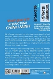 sách sách Vượt Qua Tự Ti Khẳng Định Chính Mình - Nobuyori Oshima 