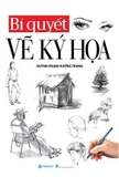 sách Bí Quyết Vẽ Ký Họa - Huỳnh Phạm Hương Trang