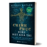 sách Chinh Phục Điều Bất Khả Thi - Steven Kotler