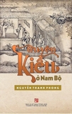 sách Truyện Kiều Ở Nam Bộ - Nguyễn Thanh Phong