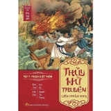 Bộ sách Thủy Hử Truyện Liên Hoàn Họa - Thi Nại Am