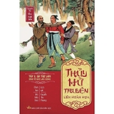 Bộ sách Thủy Hử Truyện Liên Hoàn Họa - Thi Nại Am