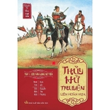 Bộ sách Thủy Hử Truyện Liên Hoàn Họa - Thi Nại Am