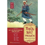 Bộ sách Thủy Hử Truyện Liên Hoàn Họa - Thi Nại Am