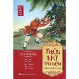 Bộ sách Thủy Hử Truyện Liên Hoàn Họa - Thi Nại Am