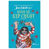 Combo Sách Nha Sĩ Yêu Quái - Bánh Mì Kẹp Chuột ( Bộ 2 Cuốn) - David Walliams