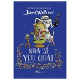 Combo Sách Nha Sĩ Yêu Quái - Bánh Mì Kẹp Chuột ( Bộ 2 Cuốn) - David Walliams