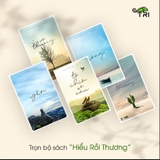 Bộ sách Thương - Tổ Chim Sẻ Nâu - Yên - Sông - Vô Thường (Bộ 5 Cuốn) - Nguyễn Bảo Trung