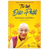 sách Trí Tuệ Đức Phật - Tôn Sư Lama Thamthog Rinpoche