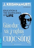 Combo Sách Của Jiddu Krishnamurti (Bộ 9 Cuốn) - J. Krishnamurti