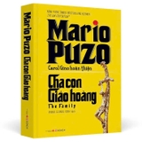 sách Cha Con Giáo Hoàng - The Family - Mario Puzo