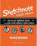 sách Sketchnote Thực Hành - Mike Rohde