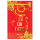 Lịch Cát Tường Ất Tỵ 2025 - ThS Nguyễn Mạnh Linh