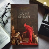 sách Gã Hề Chicot (Bìa Cứng) - Harriet Beecher Stowe