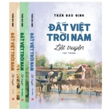 Bộ Sách Đất Trời Việt Nam Liệt Truyện (Bộ 3 Cuốn) - Trần Bảo Định