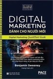 sách Digital Marketing Dành Cho Người Mới - Benjamin Sweeney