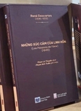 sách Những Xúc Cảm Của Linh Hồn của tác giả René Descartes