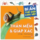 Combo (6 cuốn sách) Bí Ẩn Thế Giới Loài Vật: Thú - Chim - Côn Trùng - Bò Sát Và Lưỡng Cư - Cá - Thân Mềm Và Giáp Xác - Nhiều tác giả