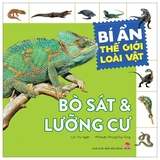Combo (6 cuốn sách) Bí Ẩn Thế Giới Loài Vật: Thú - Chim - Côn Trùng - Bò Sát Và Lưỡng Cư - Cá - Thân Mềm Và Giáp Xác - Nhiều tác giả