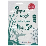 =(Tủ Sách Lặng Ngắm Nhân Sinh) Tham Luyến Hóa Theo Mây Trời - Buông Bỏ Nghiệp Nóng Giận - Nhân Sinh Đau Khổ Bởi Không Đành Lòng - Như Một Lần Tái Sinh (Bộ 4 cuốn) - Đàm Tịch Tâm