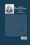 (Tập 1) Thế Giới Như Là Ý Chí và Biểu Tượng (Bìa cứng) - Authur Schopenhauer