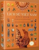 sách Lịch sử Việt Nam bằng hình (Bìa Cứng) 