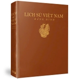 sách Lịch sử Việt Nam bằng hình (Bìa Cứng) 