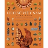 sách Lịch sử Việt Nam bằng hình (Bìa Cứng) 