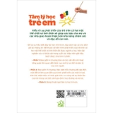 sách Tâm Lý Học Trẻ Em - TS. Phạm Toàn