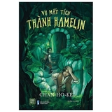 sách Vụ Mất Tích Thành Hamelin - Chan Ho-Kei