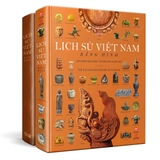 sách Lịch sử Việt Nam bằng hình (Bìa Cứng) 