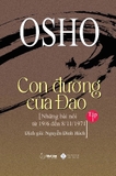 sách Con Đường Của Đạo (Tập 1) - Osho