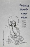 sách Ngày Sanh Của Rắn - Phạm Công Thiện