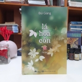 sách Lá Hoa Cồn ( Tái bản) - Bùi Giáng