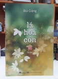 sách Lá Hoa Cồn ( Tái bản) - Bùi Giáng
