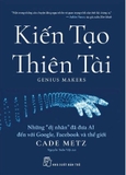 sách Kiến Tạo Thiên Tài - Genius Makers