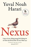 sách (Bìa cứng) Nexus - Lược Sử Của Những Mạng Lưới Thông Tin Từ Thời Đại Đồ Đá Đến Trí Tuệ Nhân Tạo - Yuval Noah Harari