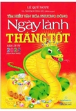 sách Tìm Hiểu Văn Hóa Phương Đông - Ngày Lành Tháng Tốt Năm Ất Tỵ 2025 - Nhóm Công Sự